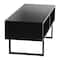 Household Essentials Jamestown Lifted Coffee Table